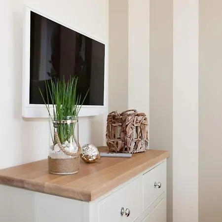 Apartment Dünenburg, Whg 57, Inselblick
