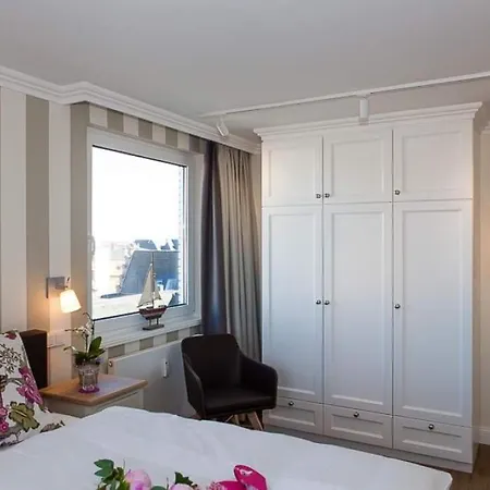 Dünenburg, Whg 57, Inselblick Apartment *
