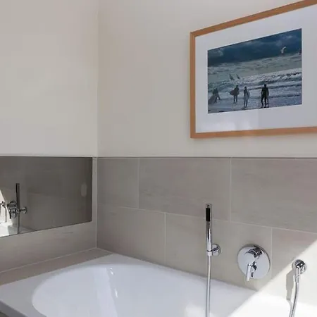 Dünenburg, Whg 57, Inselblick Apartment *