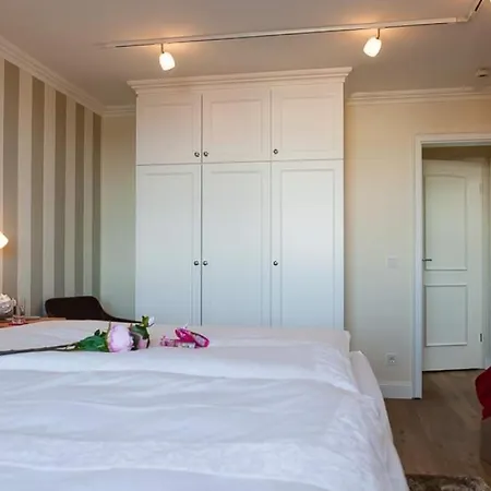 Apartment Dünenburg, Whg 57, Inselblick Westerland