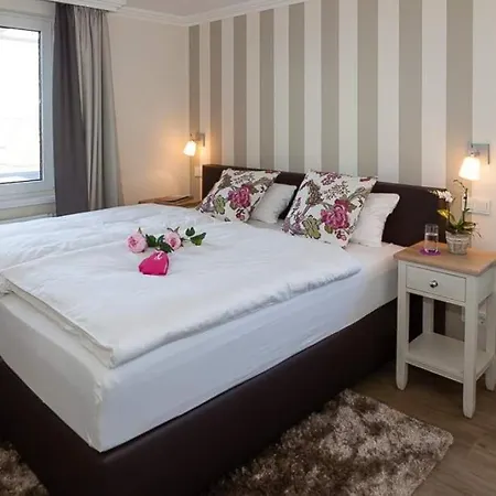 Dünenburg, Whg 57, Inselblick Apartment Westerland