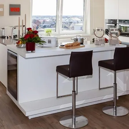 Apartment Dünenburg, Whg 57, Inselblick *