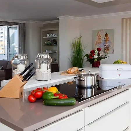 Dünenburg, Whg 57, Inselblick Apartment
